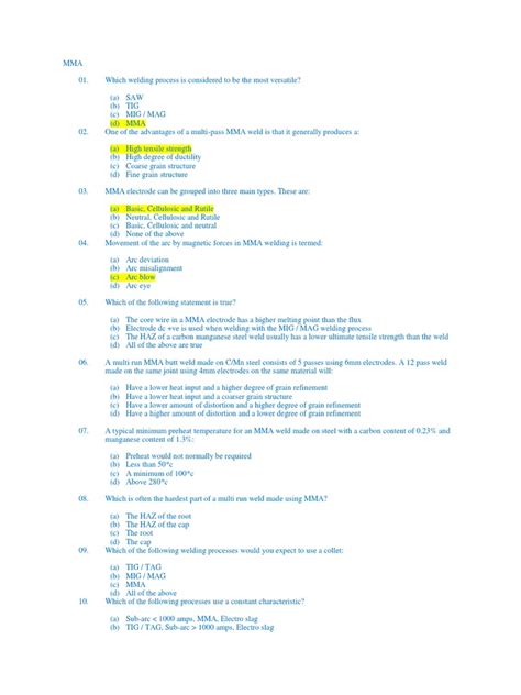 cswip 3.1 exam questions and answers pdf .